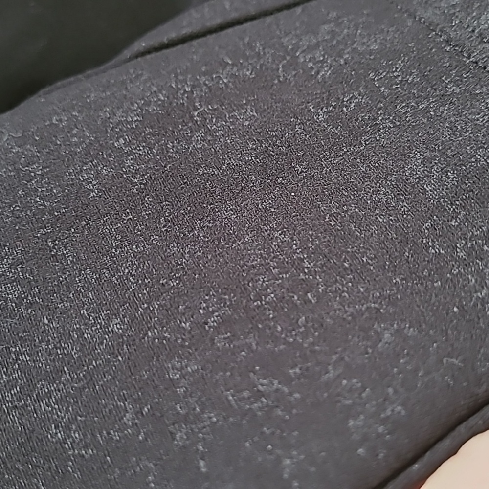 Studio By Torrid Black Designed Pullon Pocket Pix… - image 8